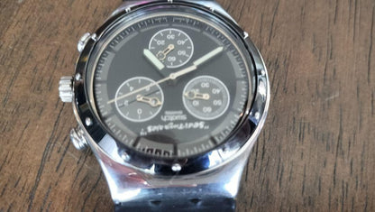 Swatch Vivienne Westwood SEDITIONARIES Watch