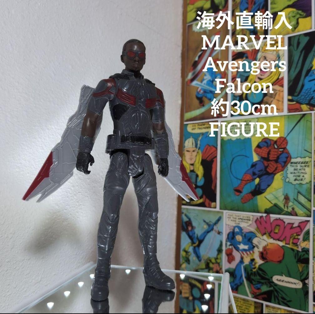 Marvel Avengers Falcon Figure 30cm