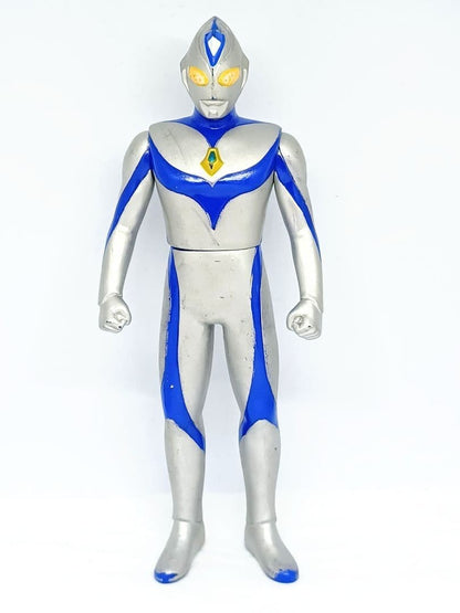 Second Generation Ultraman Dyna Miracle Type 16cm Sofubi Figure
