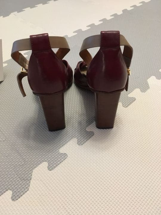 Women 6.5US Celine Shoes Rare Fringe Sandals Limited Edition VHTF Rare Popular P