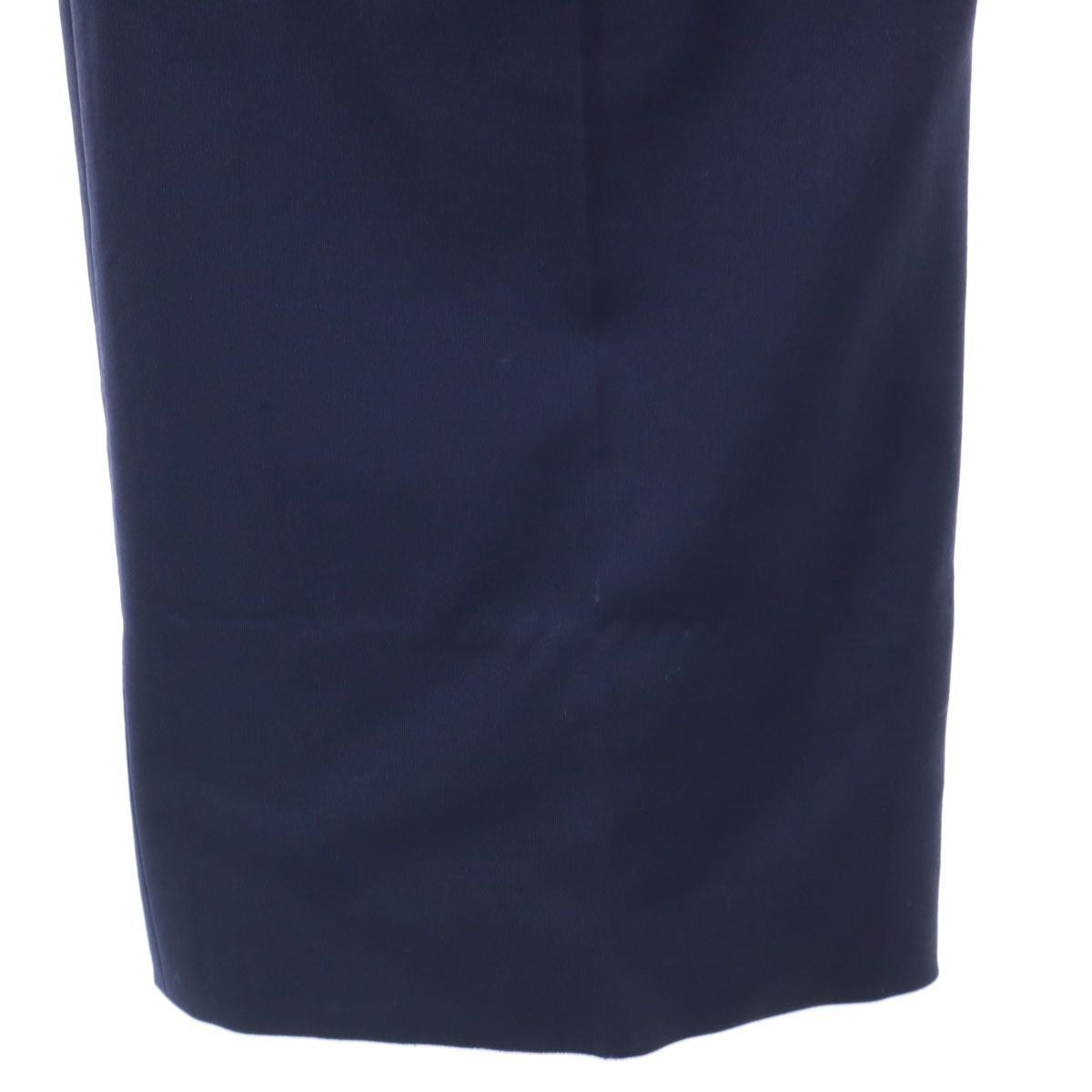 LANVIN 90s Old suit Setup H48-25-79 Navy Men's