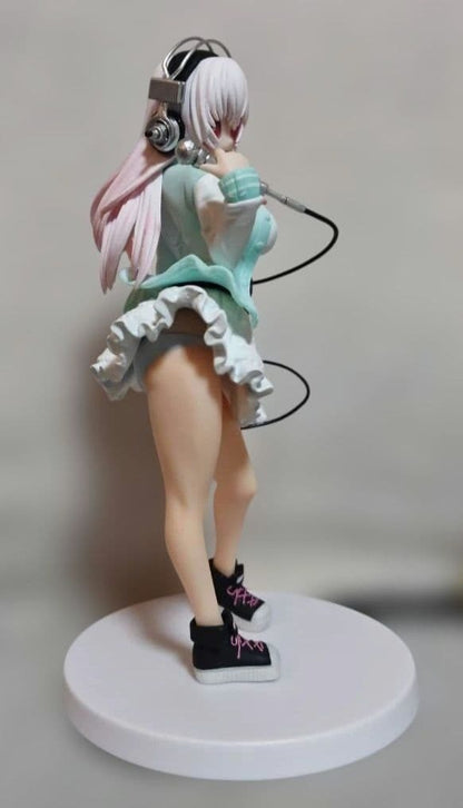 Super Sonico SQ Figure BANPRESTO Prize 2013