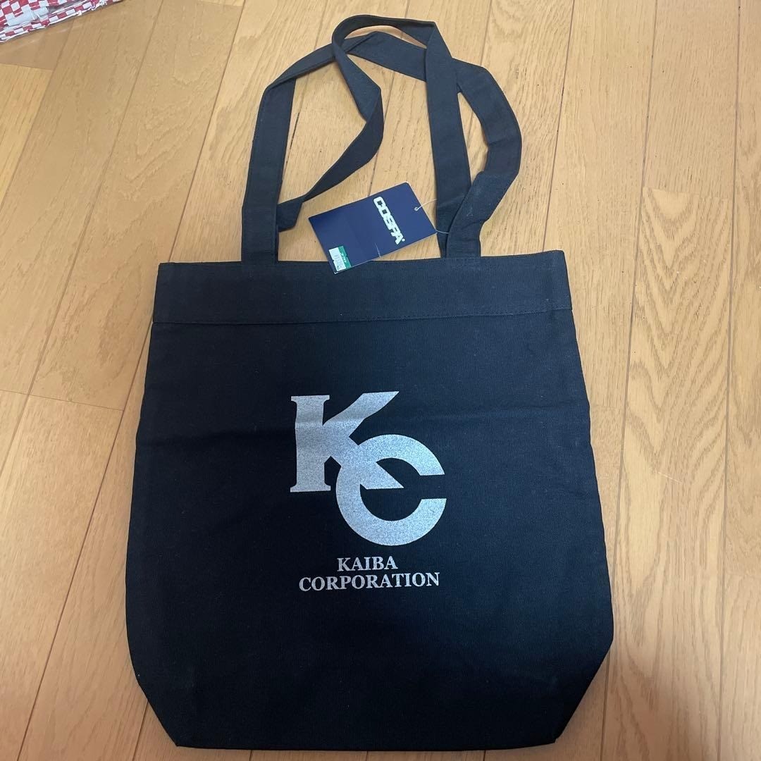 Yu-Gi-Oh Tote Bag Cospa Kaiba Corporation JPN Limited Edition Rare Anime Model V