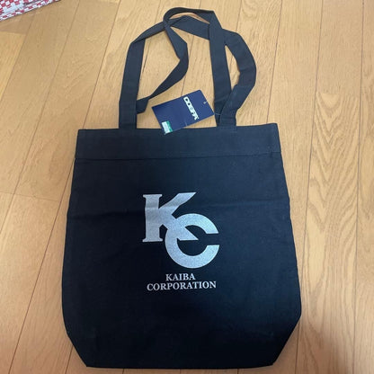 Yu-Gi-Oh Tote Bag Cospa Kaiba Corporation JPN Limited Edition Rare Anime Model V
