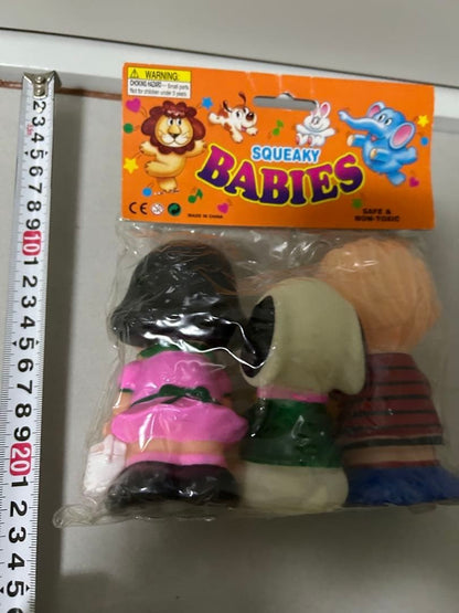 Snoopy, Charlie Brown, Lucy Sofubi Set Retro Pachinko