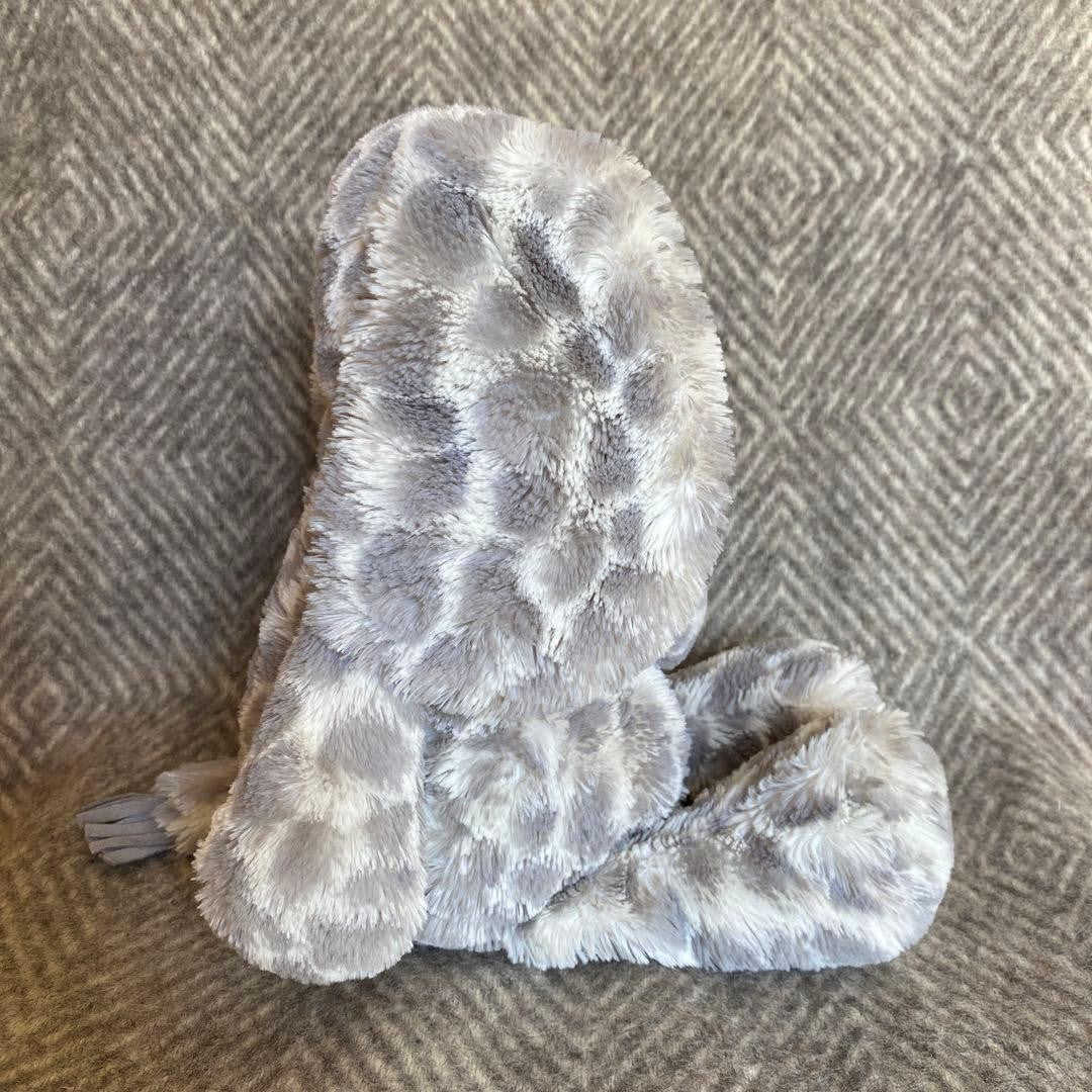Rare Jellycat Elephant Plush Toy