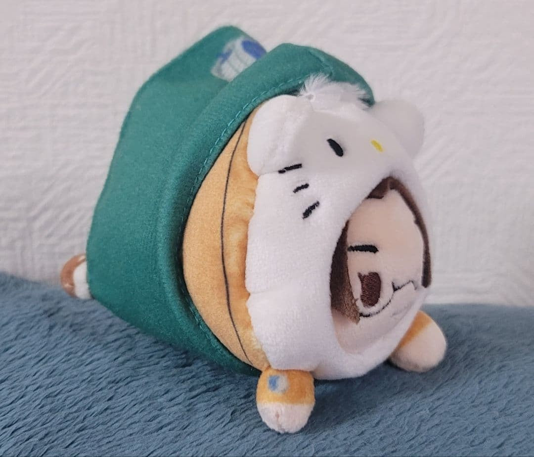 Sanrio Attack on Titan Hange Diadaniell Munyukoro Plush Hello Kitty Character To