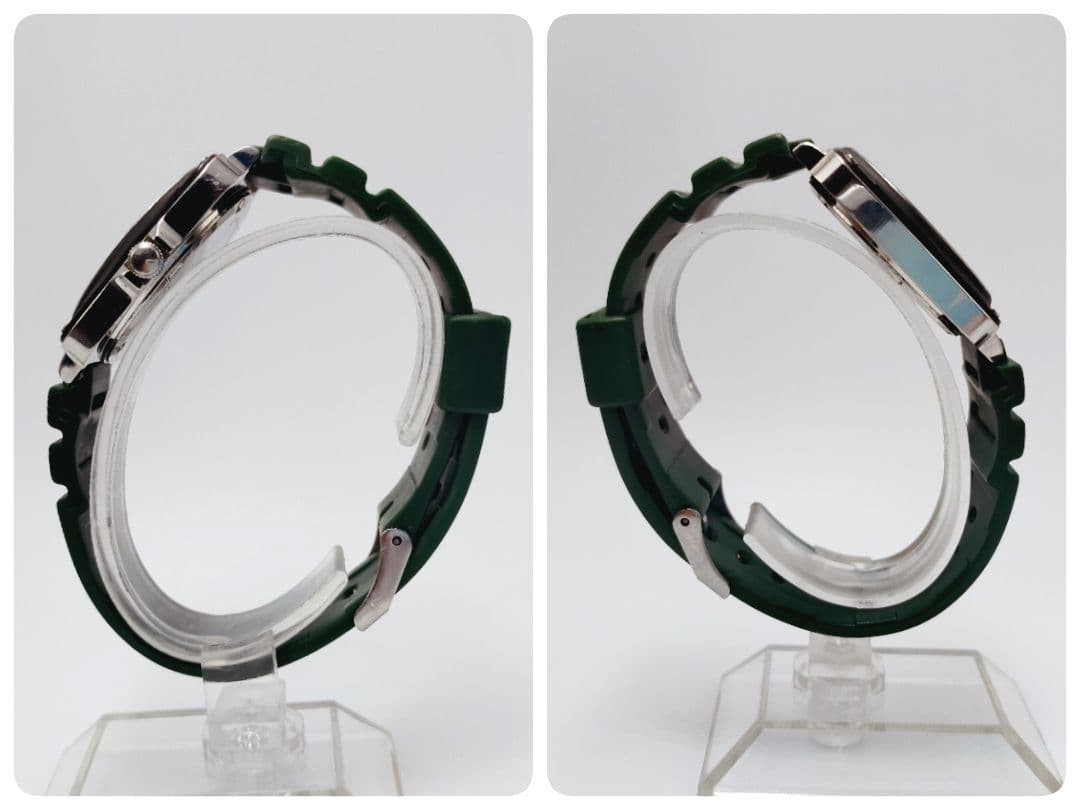 【Battery Replaced】Rare, Excellent Condition Seiko Silver Wave, Made in 1981