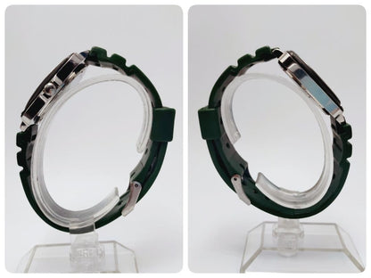【Battery Replaced】Rare, Excellent Condition Seiko Silver Wave, Made in 1981