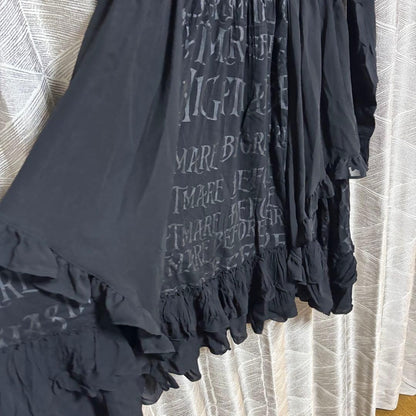 h.NAOTO Nightmare Before Christmas Dress The Nightmare Before Christmas” motif