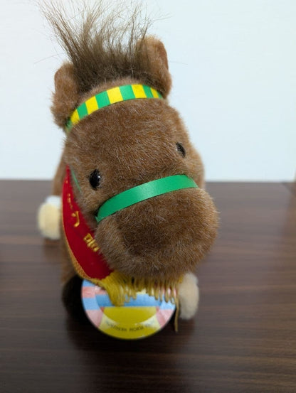 Agnes Tachyon Plush Toy S Size Horse Racing Uma Musume