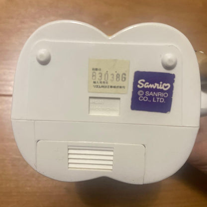 Sanrio Hello Kitty Retro Alarm Clock 1992 Vintage Collectible extremely rare