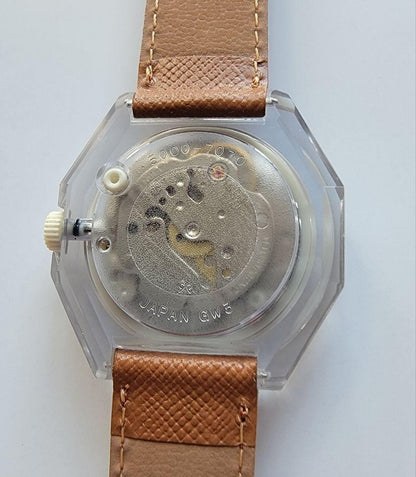 Rare Item: Showa Retro Seiko Seven Dwarfs Hand-Wound Watch Disney