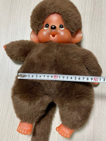 Showa Retro Vintage Large Monchhichi