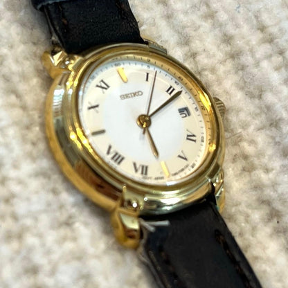 SEIKO Ladies' Watch Showa Retro