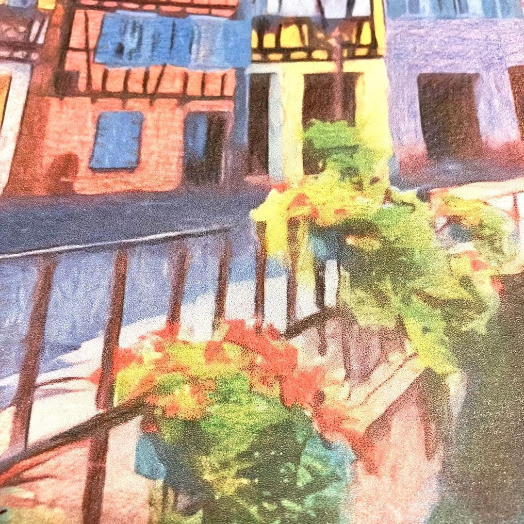 Ghibli Art 15: Colmar from Howl's Moving Castle (framed artwork)