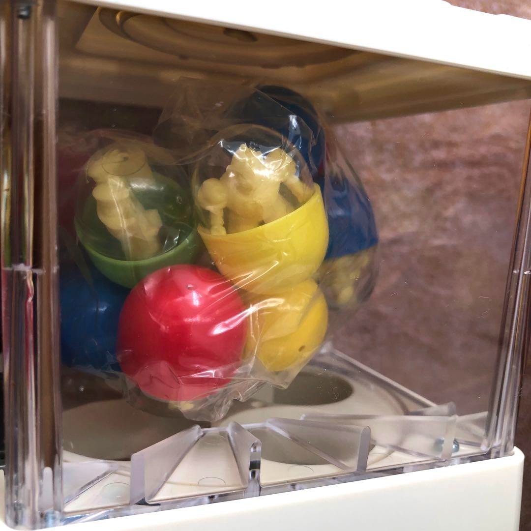 Dragon Ball Z Gachapon Mini Retro Vintage