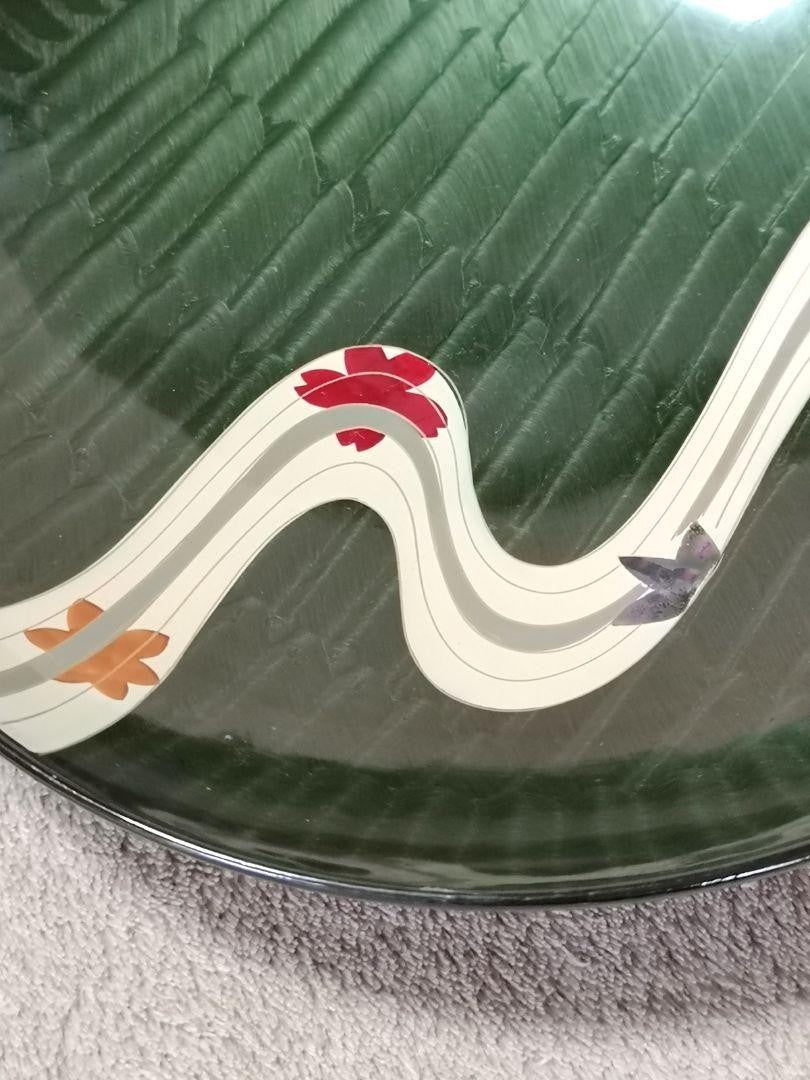 【Showa Retro 1960s】Lacquerware: Large 1 piece, Small 5 pieces