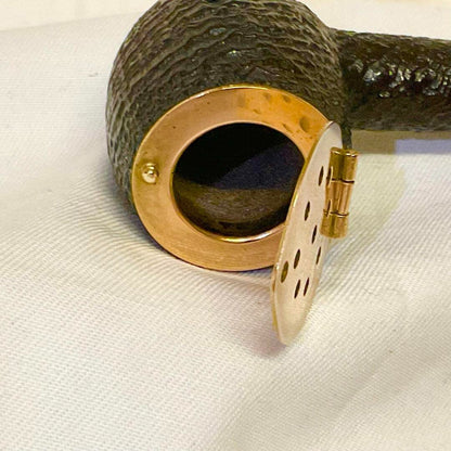 dunhill Shell Briar 4101 vintage pipe very rare