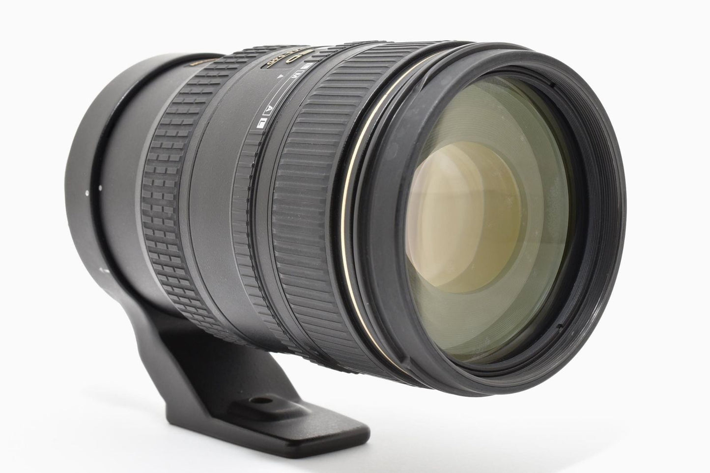 Nikon AF VR-NIKKOR 80-400mm 4.5-5.6 D ED AF Lens