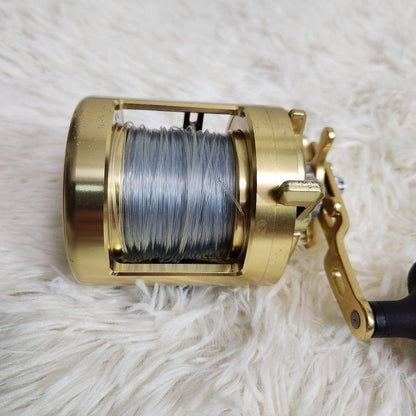 Rare Baitcasting Reel Model Calcutta TE 700 Shimano Calcutta TE 700