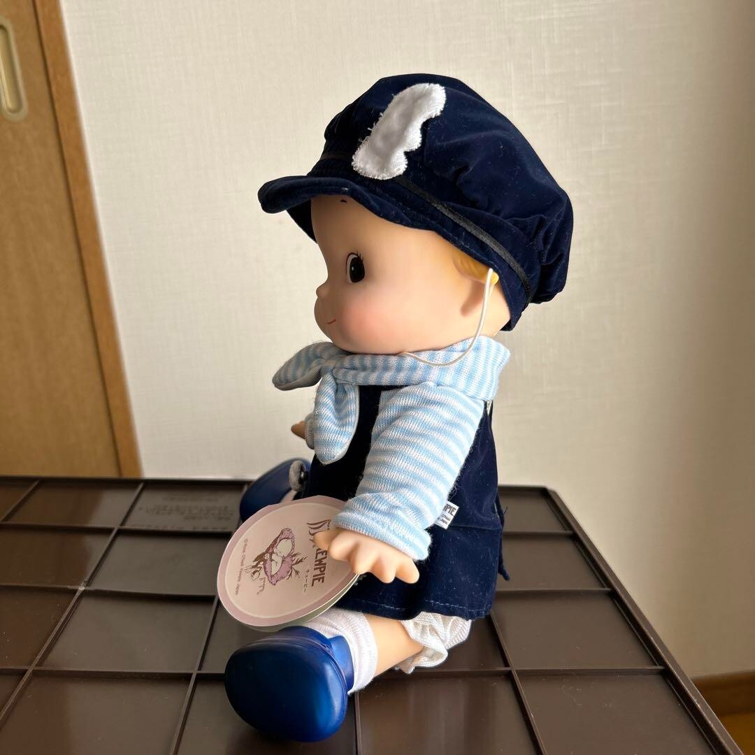 Kewpie doll skirt Vintage Figure Cute Kawaii
