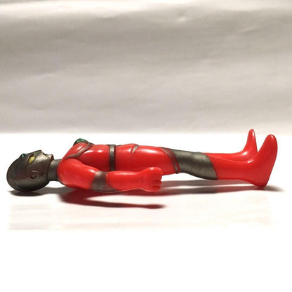 The Ultraman Sofubi Popy Showa Retro