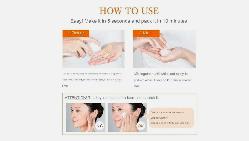 Dr.MEDION Spaoxy Dual Gel 50g set of 2 from Japan