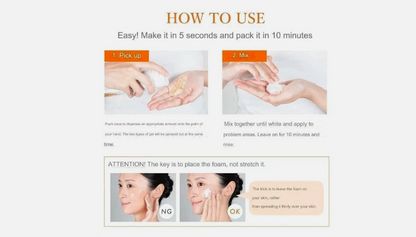 Dr.MEDION Spaoxy Dual Gel 50g set of 2 from Japan
