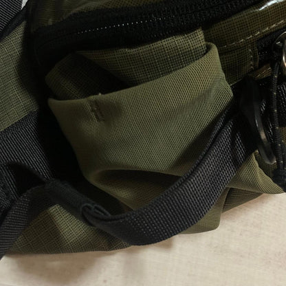Patagonia Black Hole Waist Pack 5L Sage Khaki Used