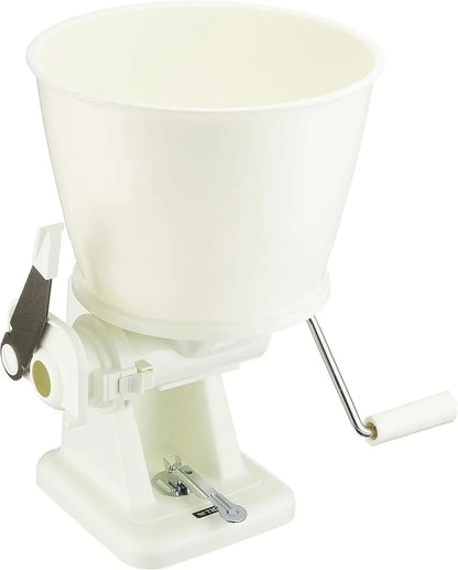 TIGER SMX-5401-W Rice Cake Cutting Machine Marumochi-kun Mochikiri White