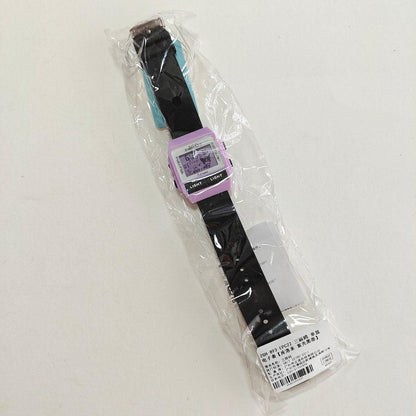 Sanrio Digital Quartz Women Unused Kuromi Zgo Collaboration Watch Vintage
