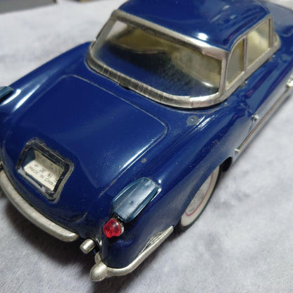 Showa Retro Tin Toy Car Antique Vintage MF 316