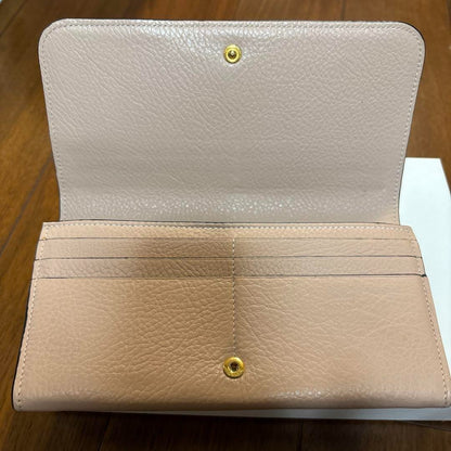Chloe Wallet Long Women's Accessories Limited Edition VHTF Rare Elegant Design