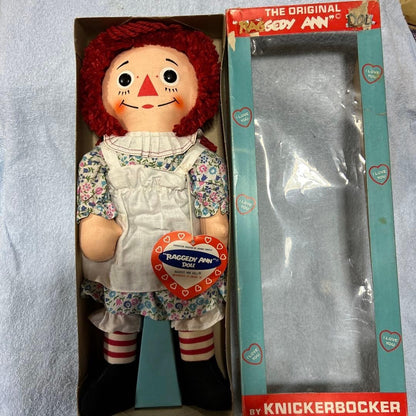 Lagadiandoll Nikkapokka Company Country Doll Vintage