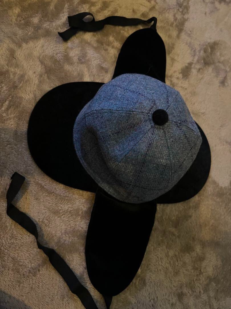 Vivienne Westwood Men's Vintage Cap Super Rare One size Used Good Condition