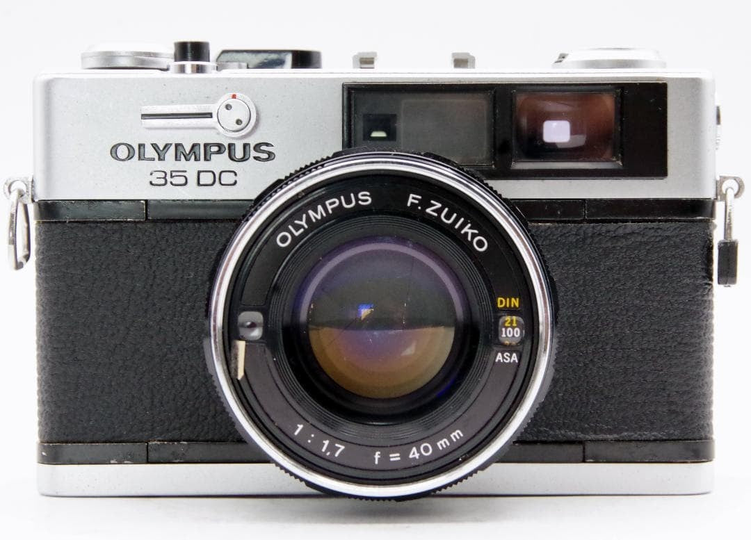 OLYMPUS 35 DC Olympus 35dc Film Camera