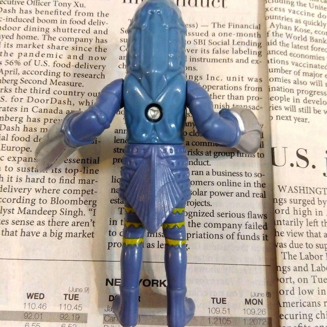 Ultraman Series Figure 3-Piece Set Ultra Seven Balatan Alien Ultraman Taro