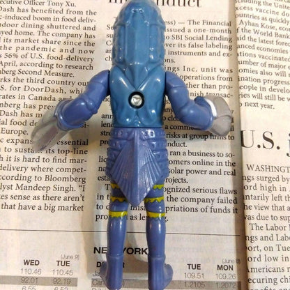 Ultraman Series Figure 3-Piece Set Ultra Seven Balatan Alien Ultraman Taro