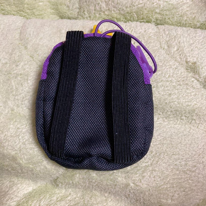 Disney Villains Backpack Mascot Set of 7 New, Tags Attached, Plush