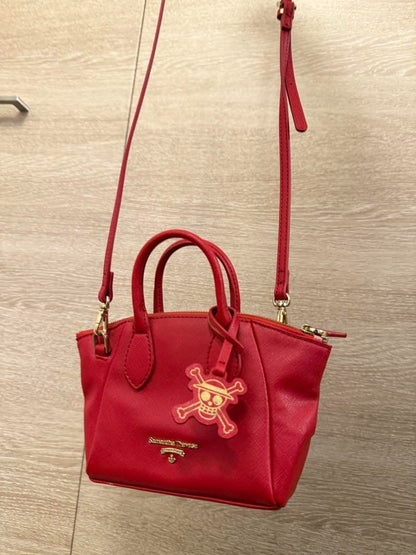ONE PIECE x Samantha Thavasa Colalboration Mini Shoulder Bag Luffy