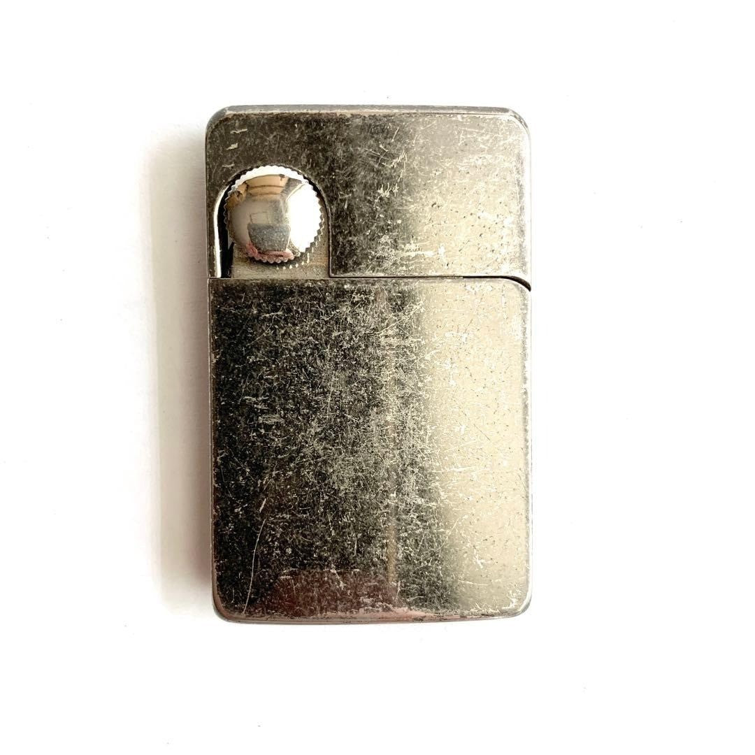 Vivie[Used] Vivienne Westwood Gas Lighter Orb Silver patterned all over no flint