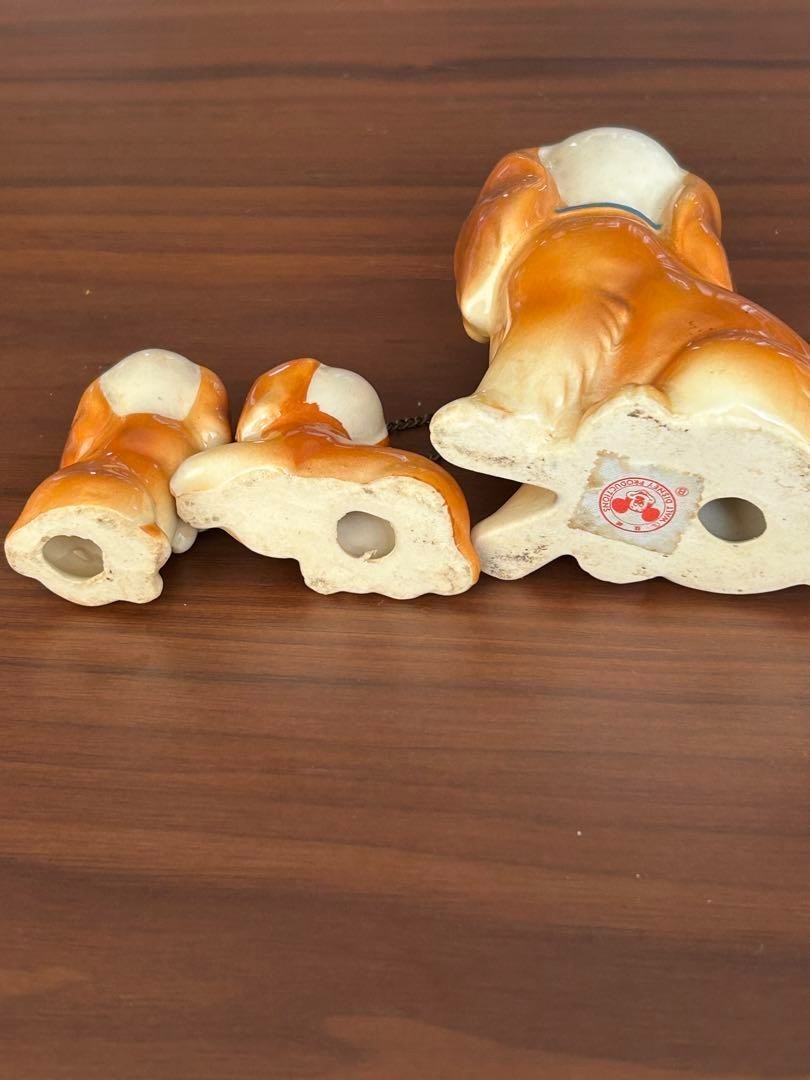 Disney Antique Figurine Bambi Set
