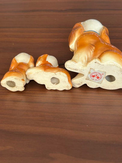 Disney Antique Figurine Bambi Set