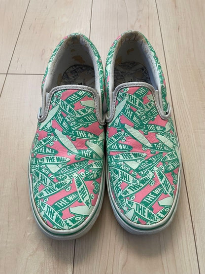 Rare vans MARC JACOBS slip-on 28.0cm