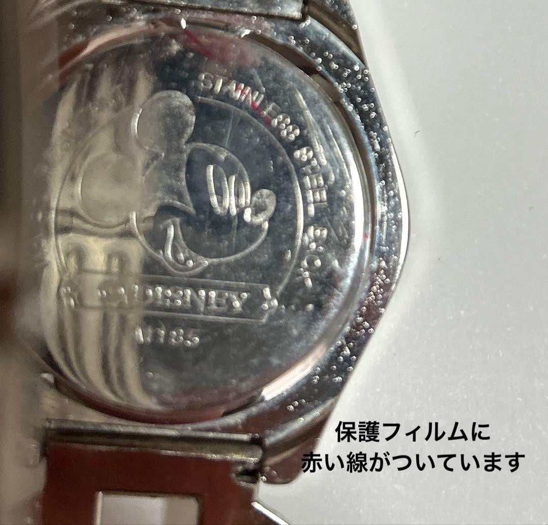 Rare MICKEY MOUSE Wristwatch Showa Retro Antique