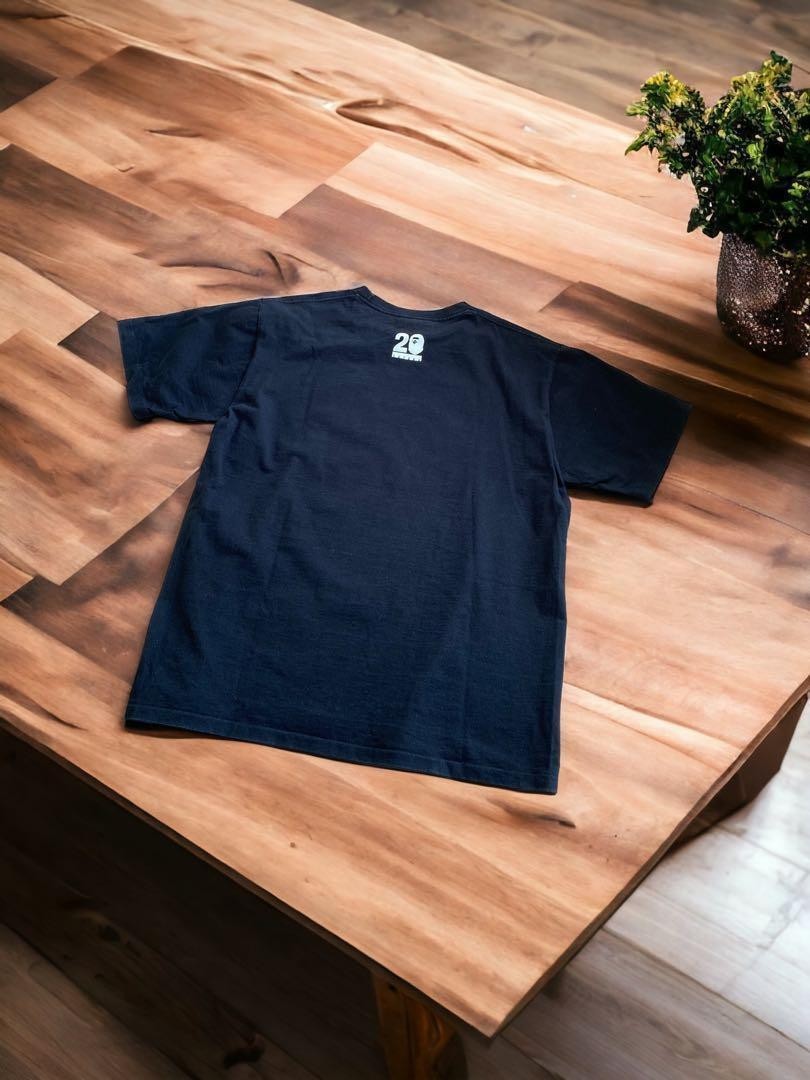 Bape 20th Anniversary Daimonkey T-Shirt Futura XL Men Excellent Used