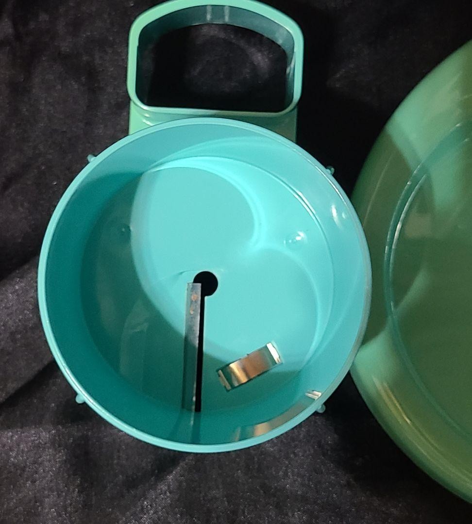 [Showa Retro] National Electric Shaved Ice Machine *Junk Item