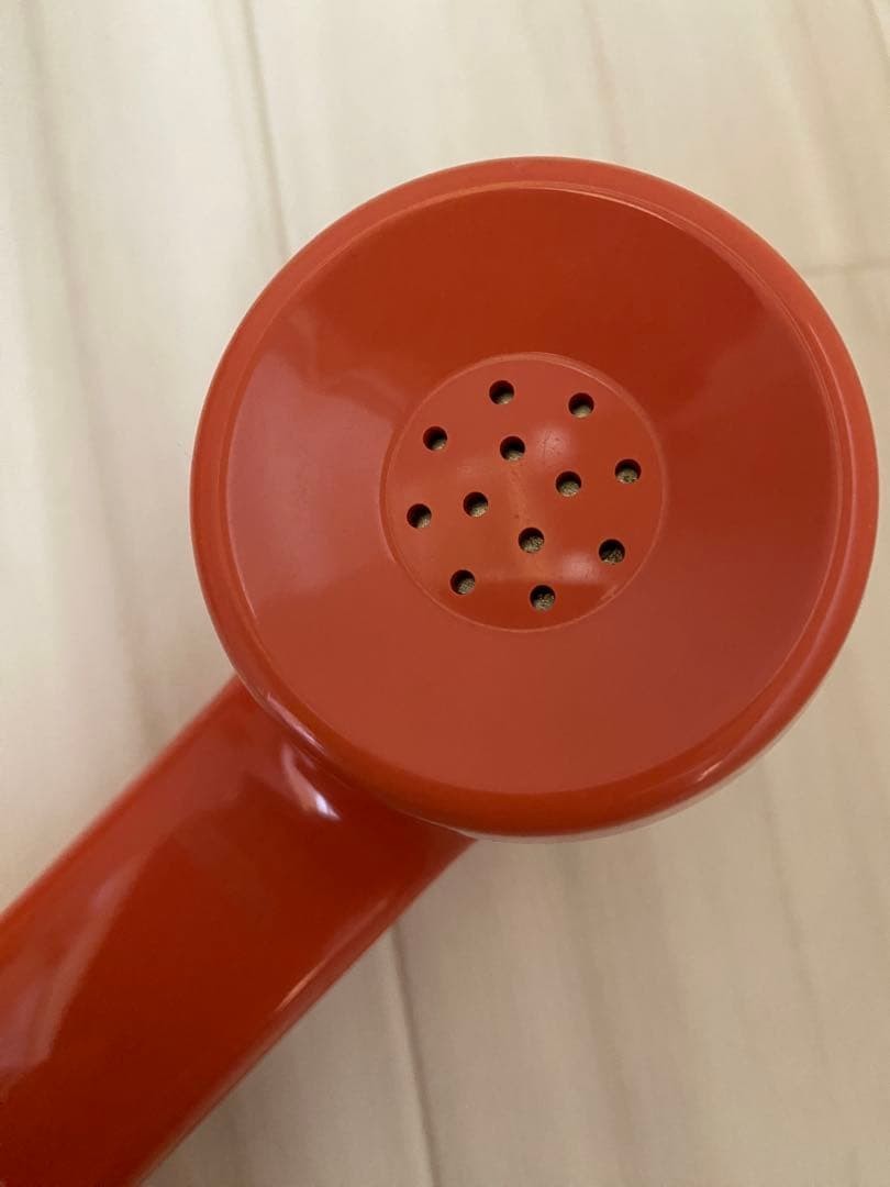 Push-button Telephone 600-P - Showa Retro