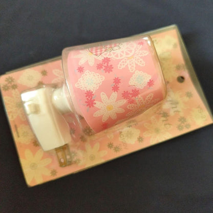 Rare Showa Retro Sanrio Marron Cream Night Light
